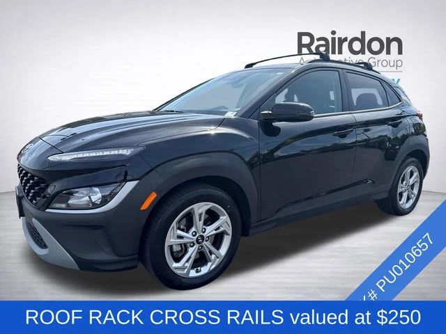 Used 2023 Abyss Black Pearl Hyundai SEL image 3