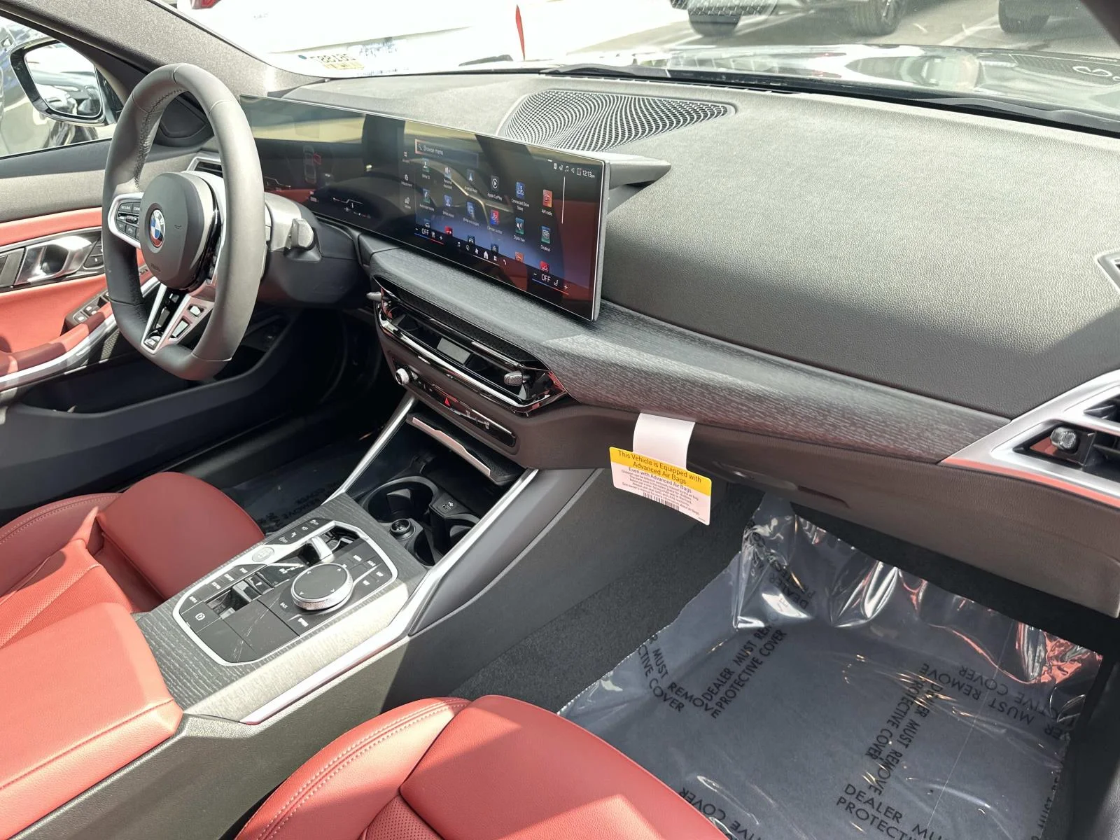 New 2026 Dravit Grey Metallic BMW 330i NA image 28