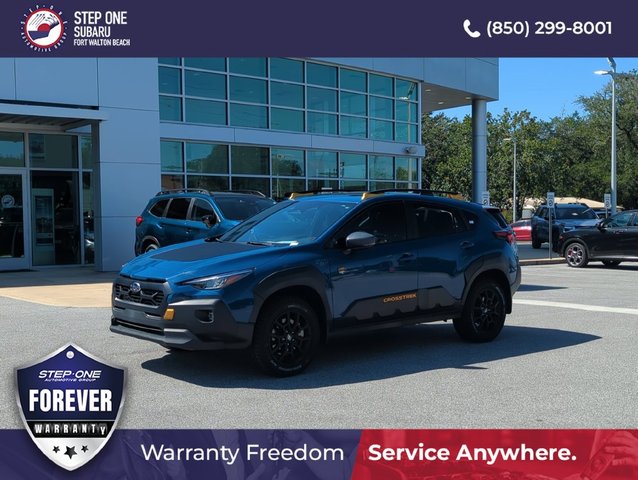 2025 Subaru Crosstrek Wilderness
