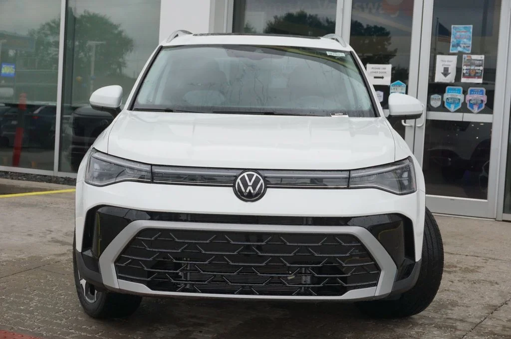 New 2026 White Volkswagen 1.5T SEL image 6