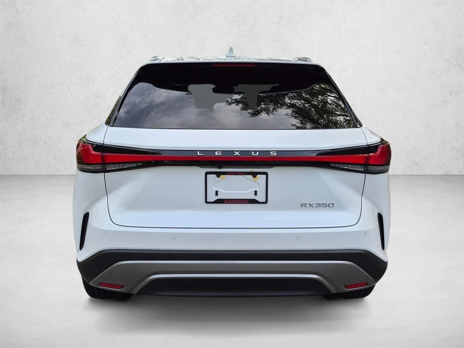 New 2026 Eminent White Pearl Lexus  350 PREMIUM+ image 7