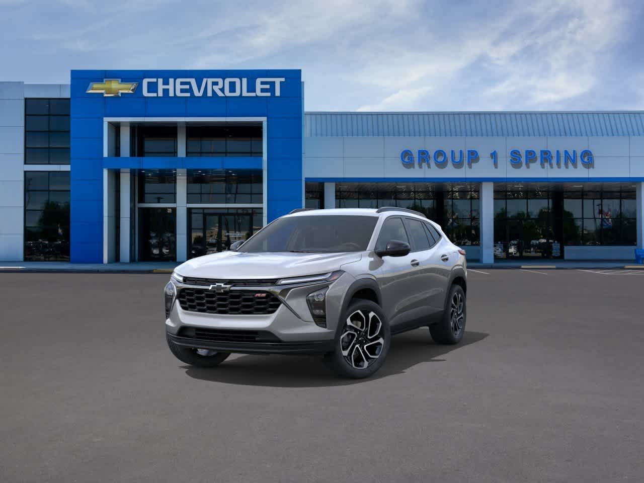 2026 Chevrolet Trax RS - Photo 8