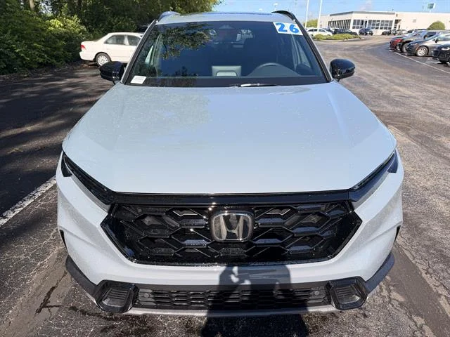Certified Used 2026 URBAN GRAY Honda Sport-L image 8