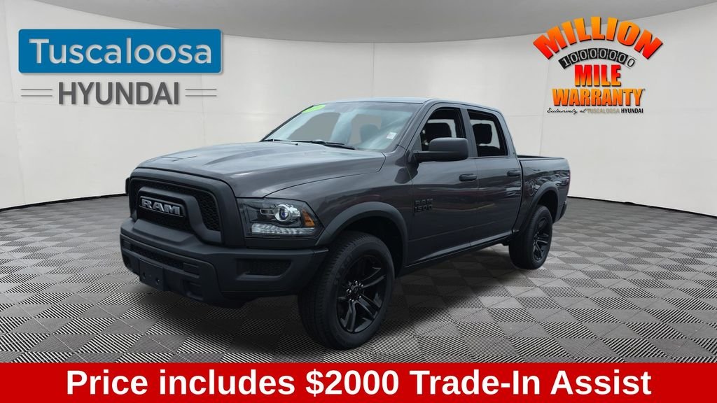 Used 2024 Gray Ram Warlock image 3