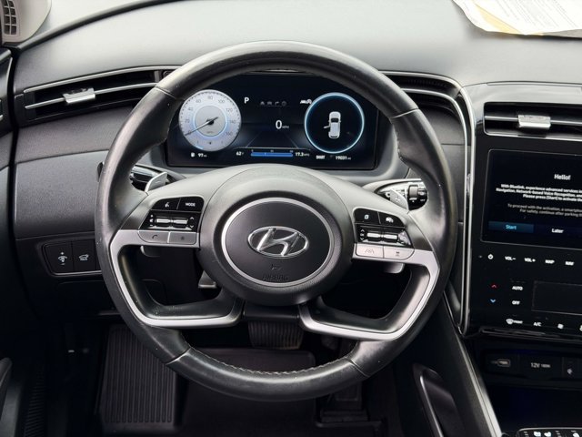 2024 Hyundai Tucson Limited - Photo 12