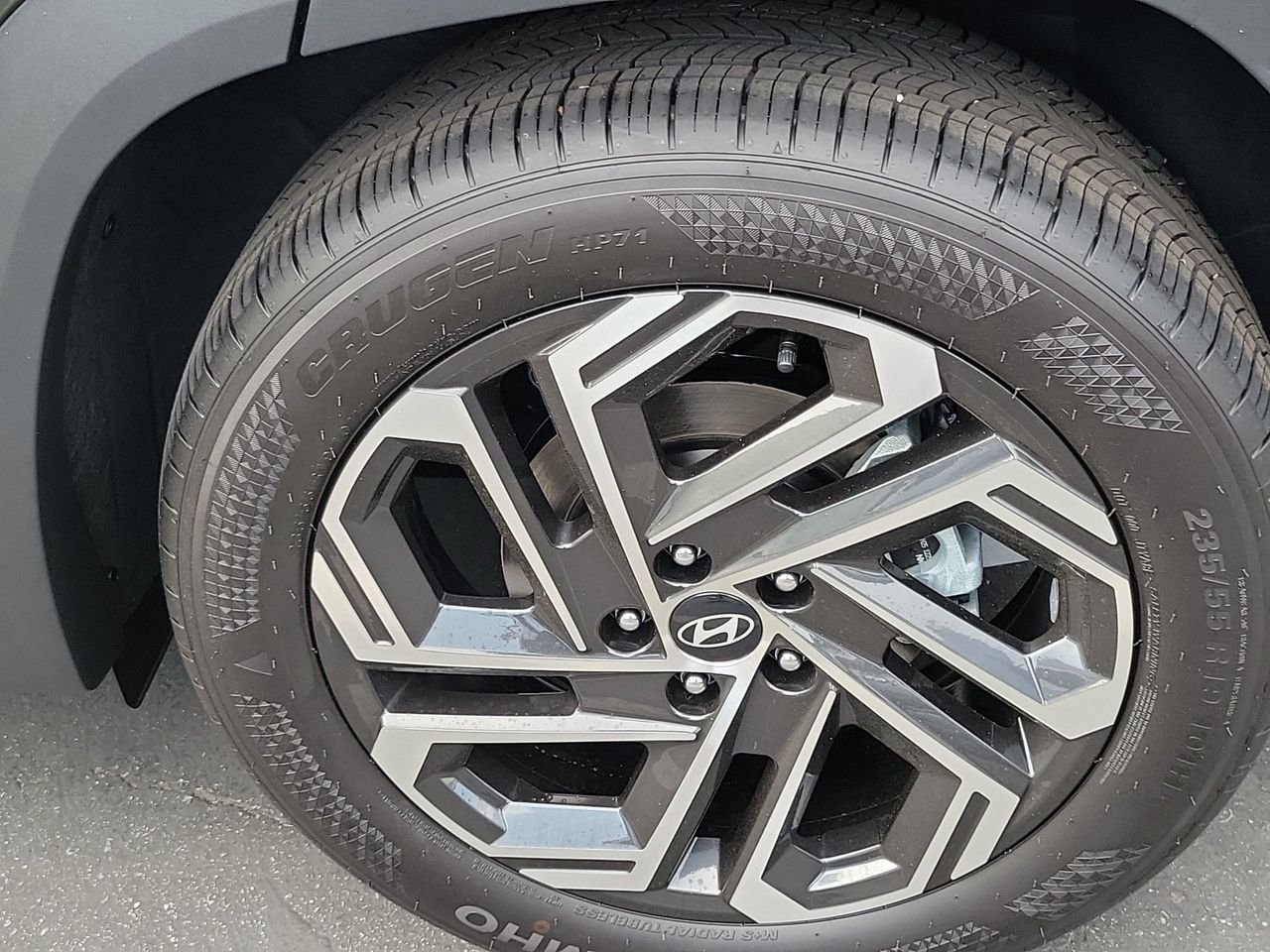 New 2026 Rockwood Green Hyundai SEL Plus FWD image 20