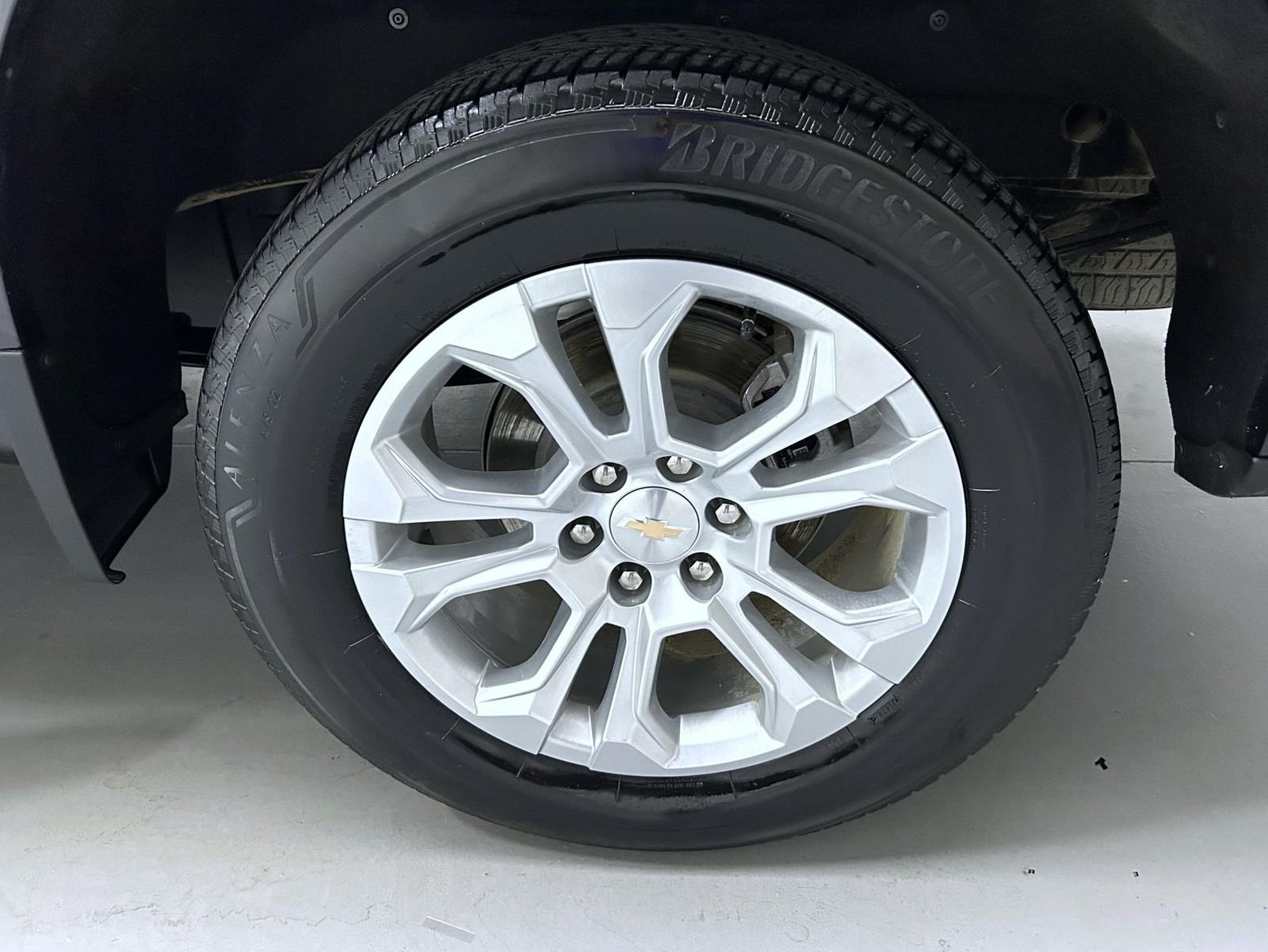Used 2024 Gray Chevrolet LTZ image 22