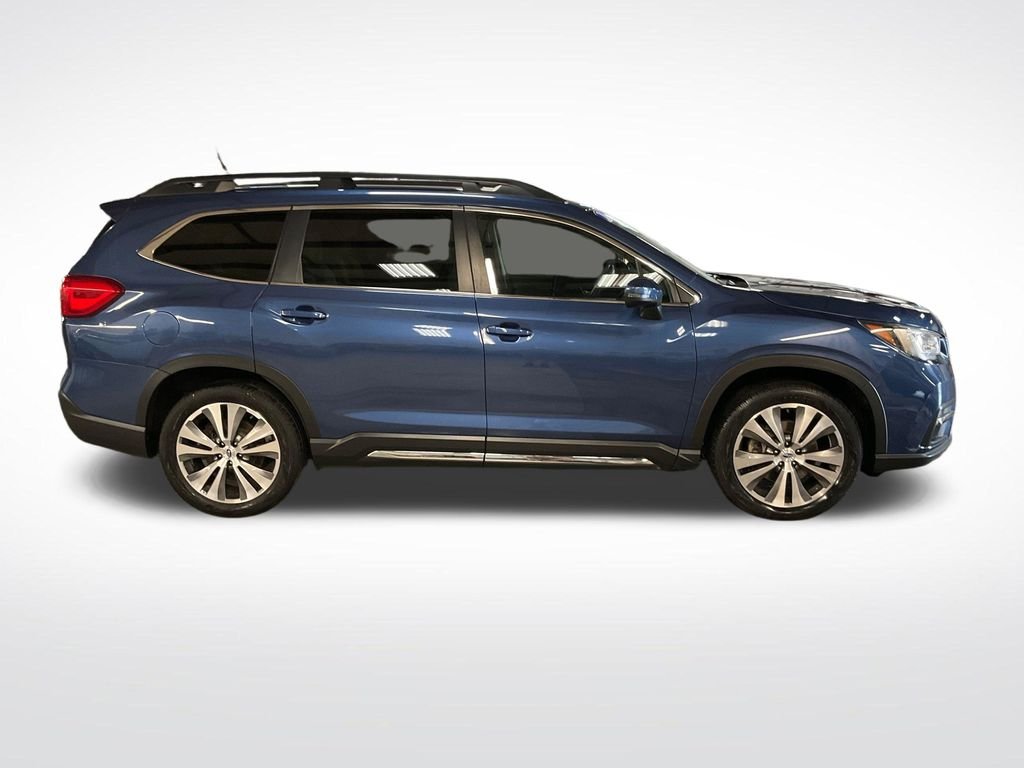 Used 2020 Blue Subaru Limited image 7