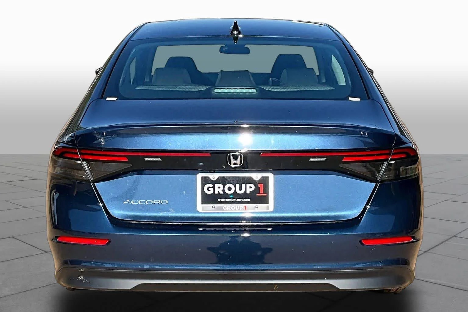 New 2026 Canyon River Blue Metallic Honda SE image 4