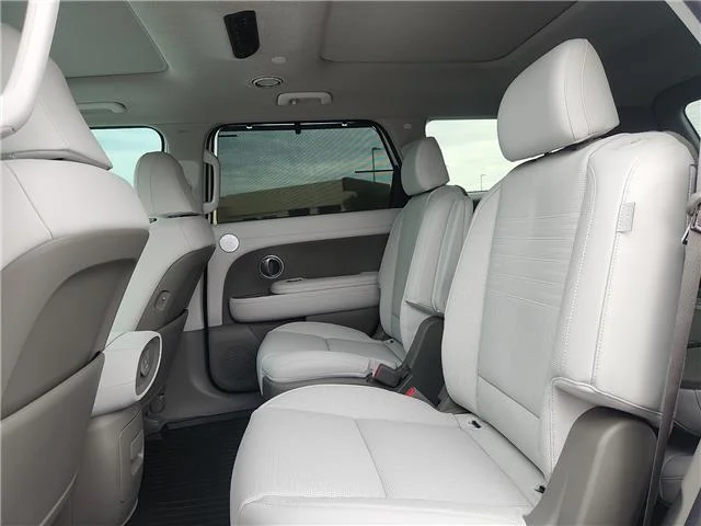 New 2026 Creamy White Pearl Hyundai Limited image 8