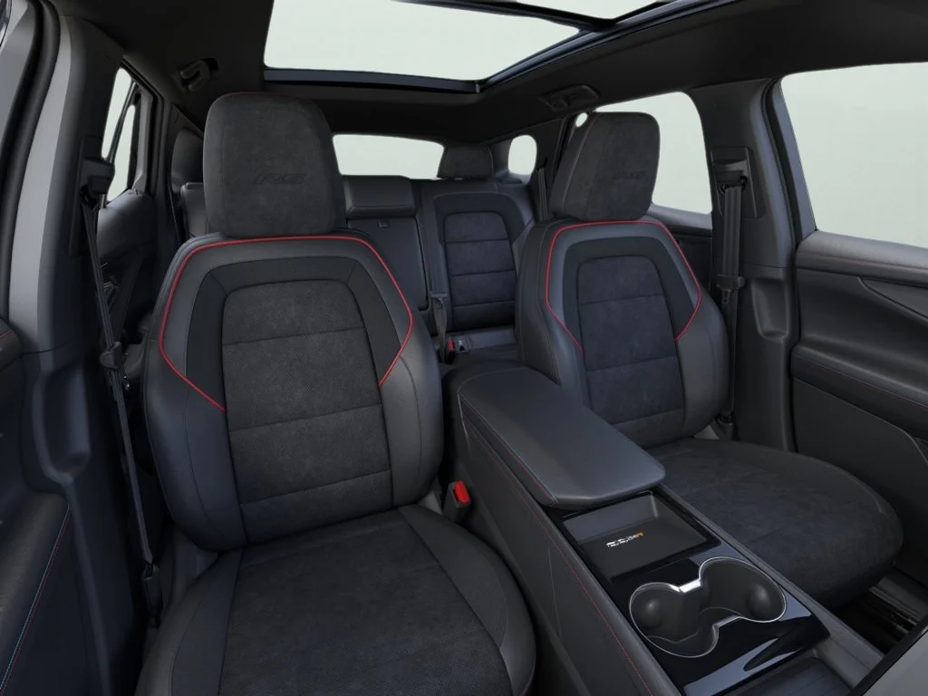 2027 Chevrolet Blazer EV RS - Photo 16