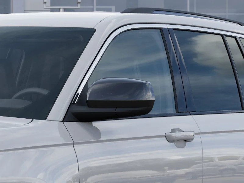 New 2026 Bright White Clearcoat Jeep Laredo image 12