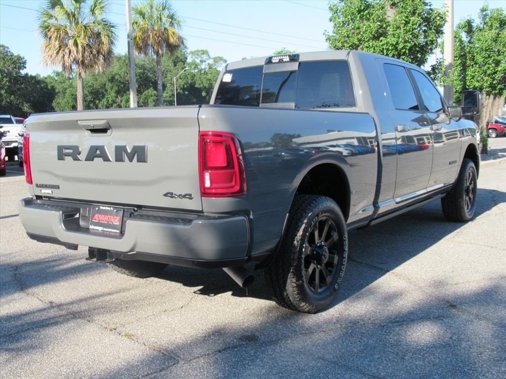 Certified Used 2026 White Ram Laramie image 7