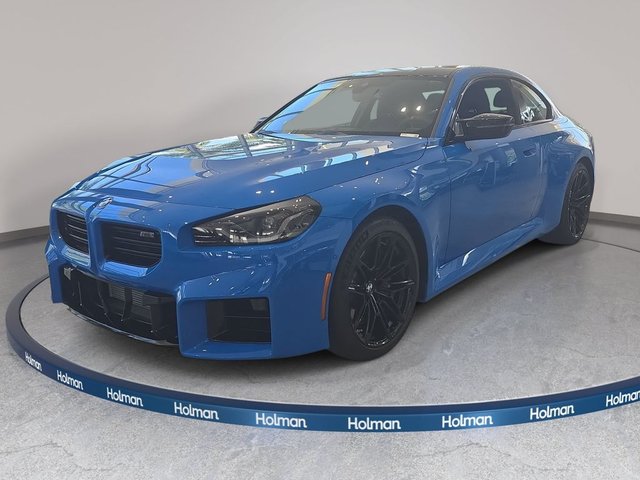 2026 BMW M2 