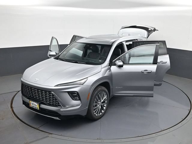New 2026 Moonstone Gray Metallic Buick Avenir image 31