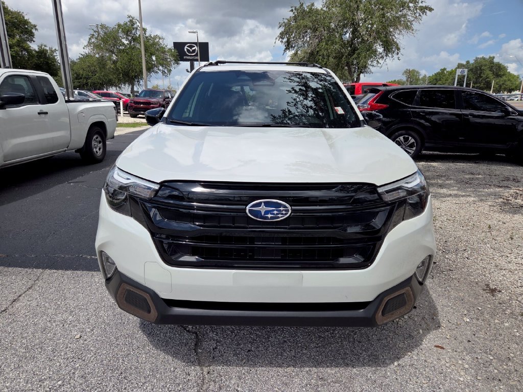 Used 2025 White Subaru Sport image 19