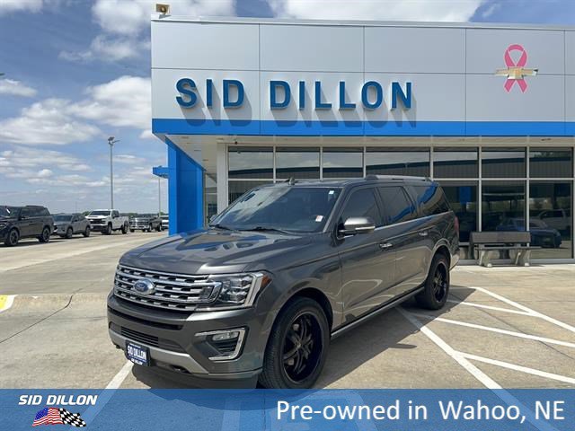 2020 Ford Expedition Limited MAX 4x4's photo