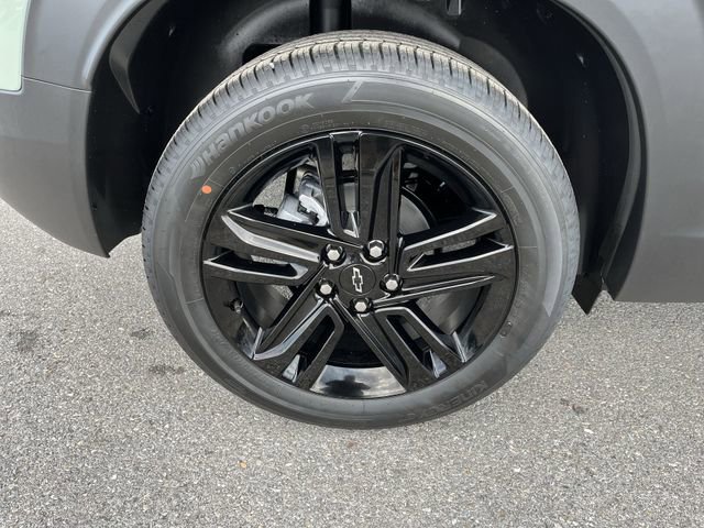 2026 Chevrolet Trailblazer LT Green at Spitzer Autoworld Chevy Buick GMC Cadillac
