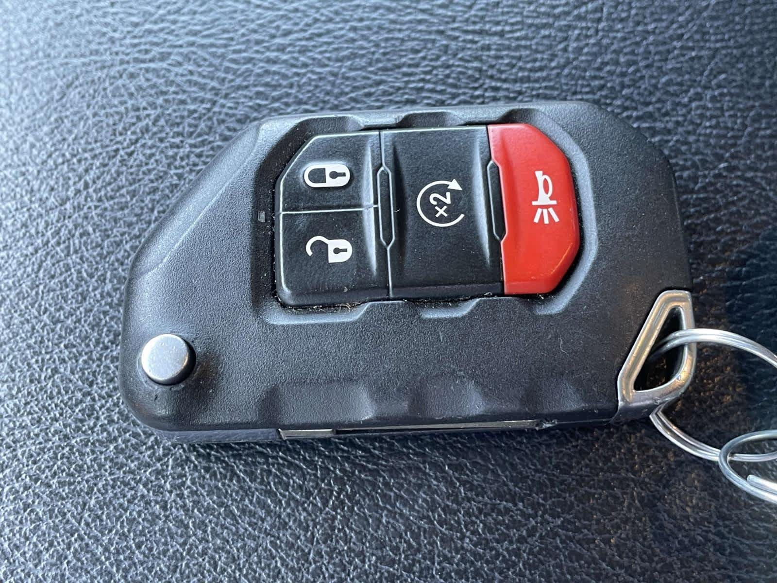 Used 2019 Whi/white Jeep Rubicon image 4