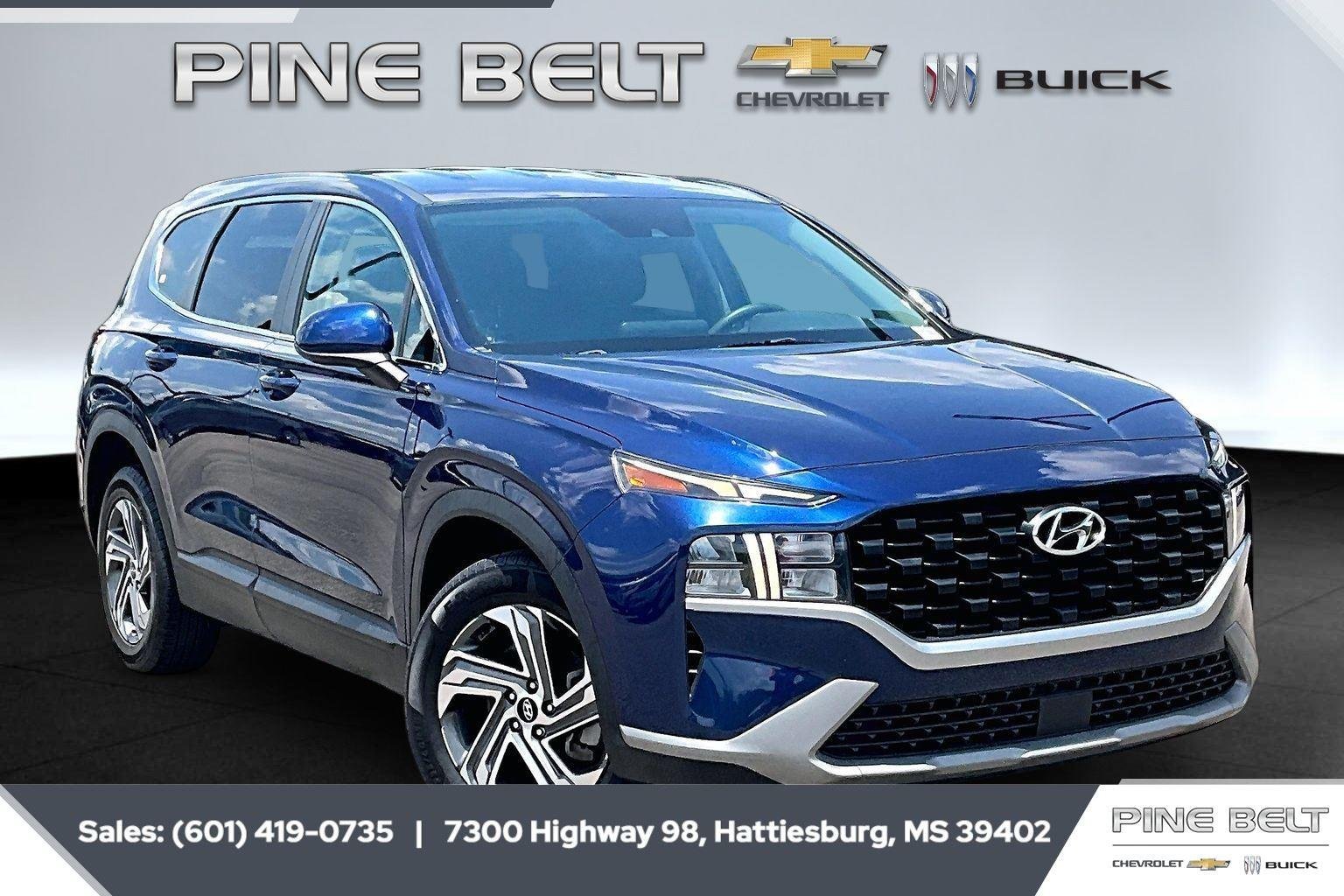 2023 Hyundai Santa Fe SE 2.5's photo