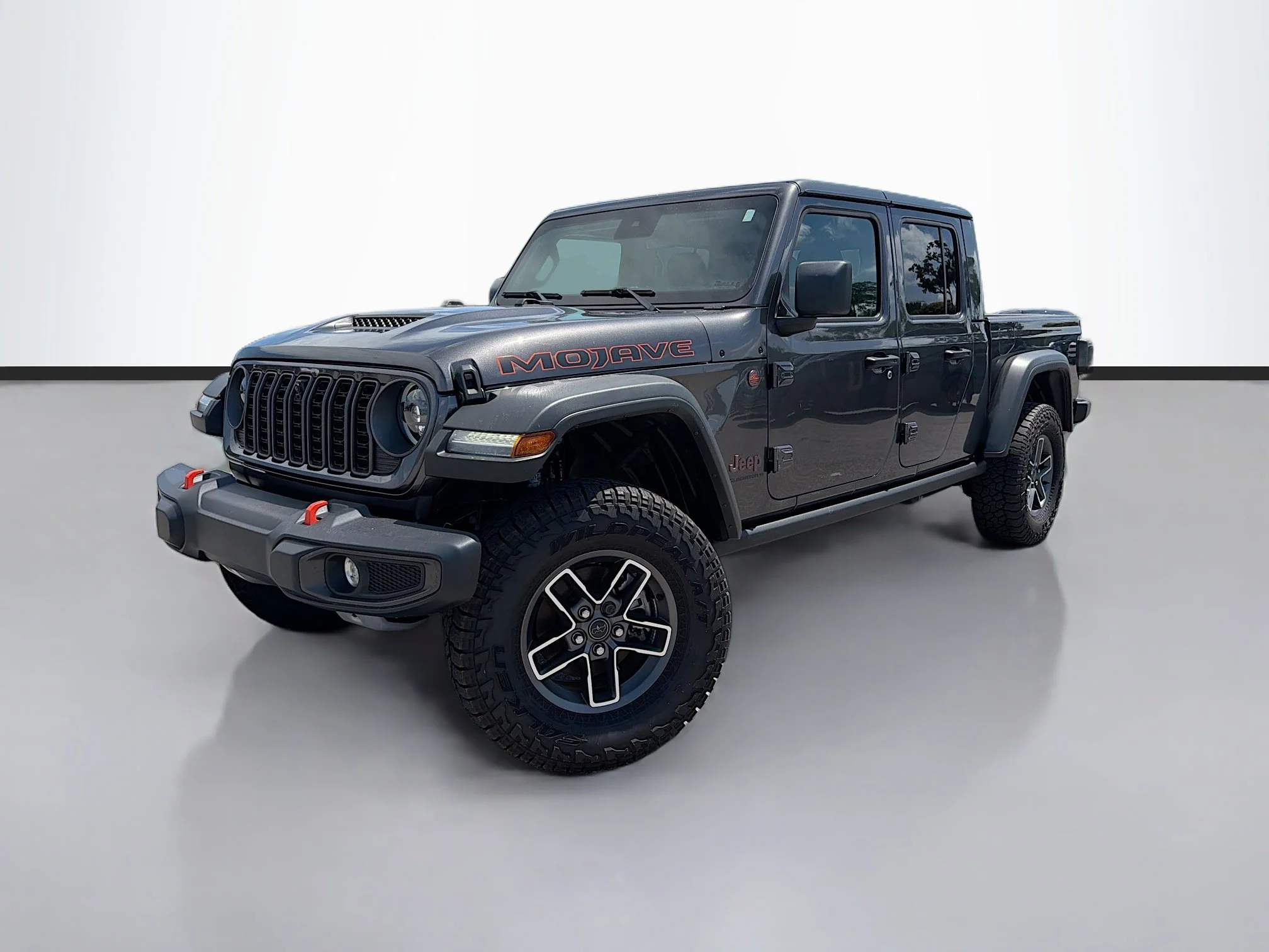 2025 Jeep Gladiator Mojave Auto's photo