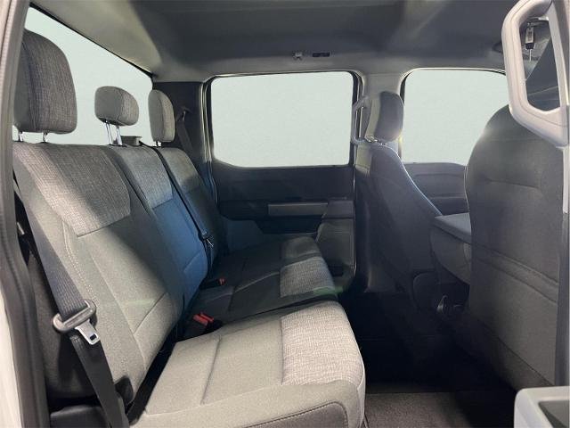 New 2026 Oxford White Ford F-350® XLT image 50