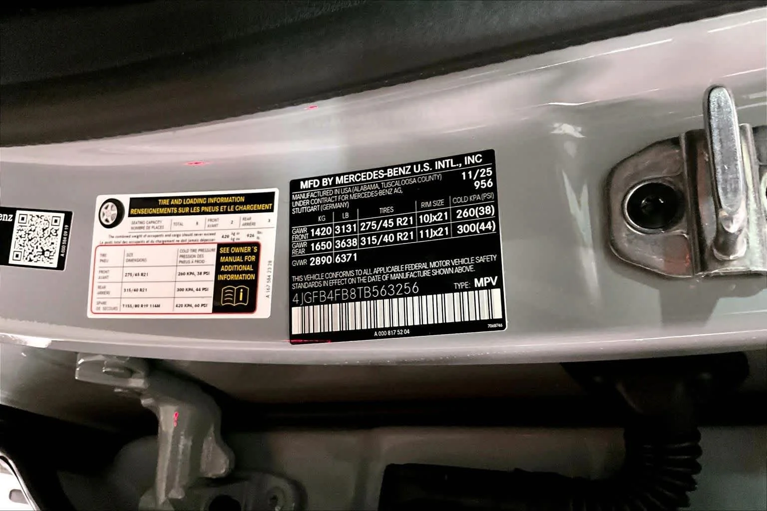 Used 2026 MANUFAKTUR Alpine Grey Mercedes-Benz GLE 350 image 31