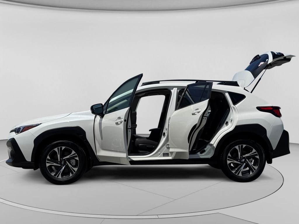 Used 2024 White Subaru Premium image 28