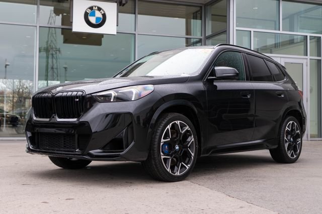 2026 BMW X1 M35i xDrive's photo