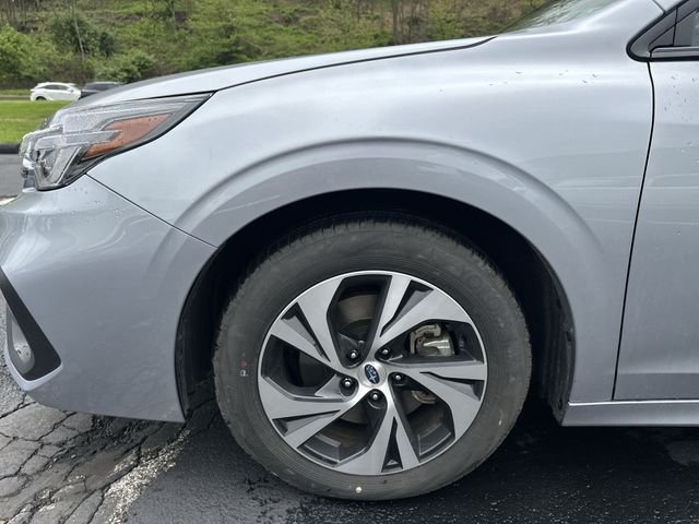 Used 2025 Silver Subaru Premium image 20
