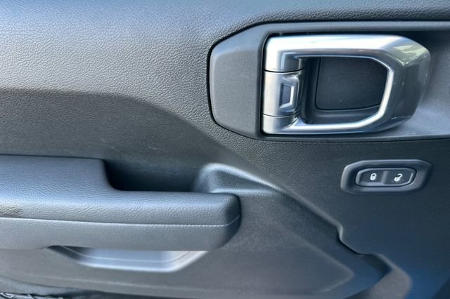 2025 Jeep Wrangler 4-Door Sport S - Photo 11