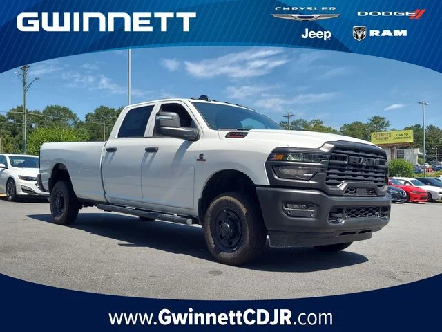 2026 RAM 2500 Tradesman 4X4 Crew Cab LWB's photo
