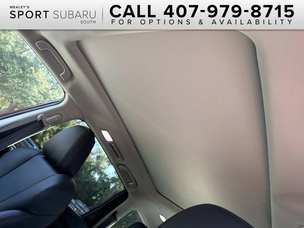 2026 Subaru Ascent Onyx Edition-Touring - Photo 44