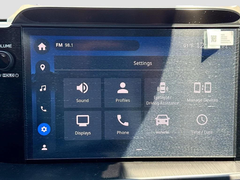 New 2026 Beige Subaru Touring XT image 18