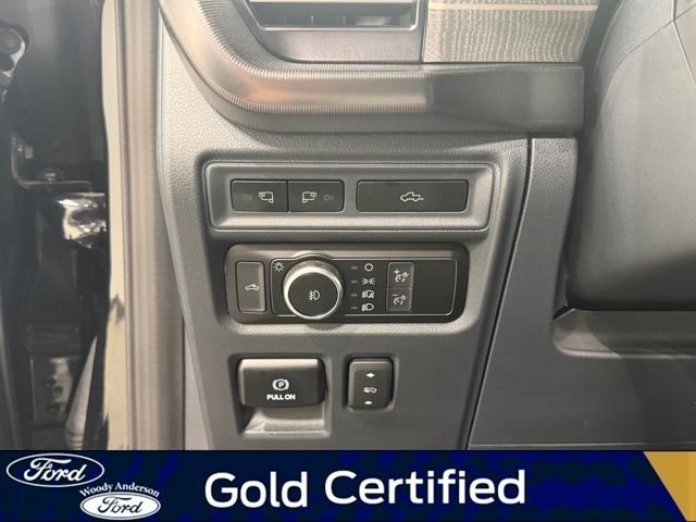 Certified Used 2023 Black Metallic Ford Platinum image 21
