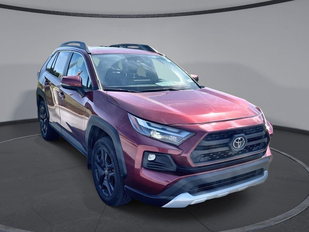 2023 Toyota RAV4 Adventure AWD's photo