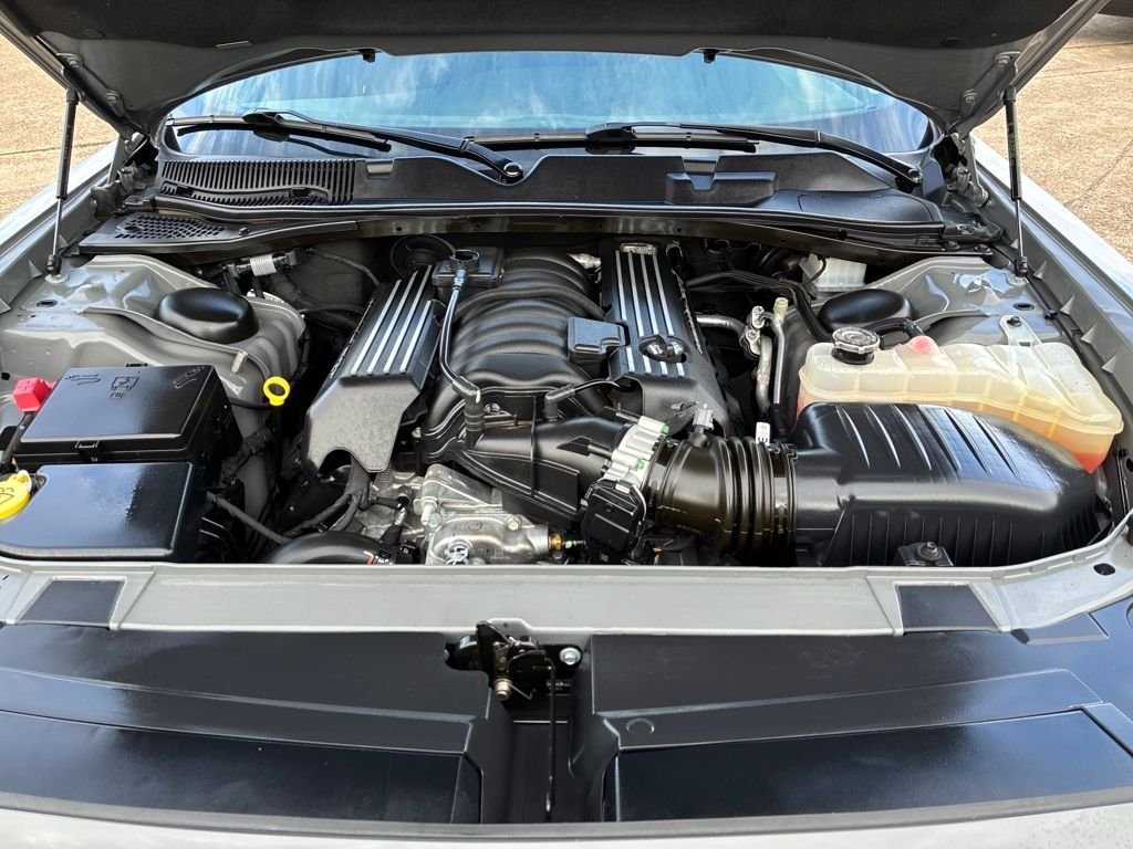 Used 2023 Gray Dodge R/T Scat Pack image 21