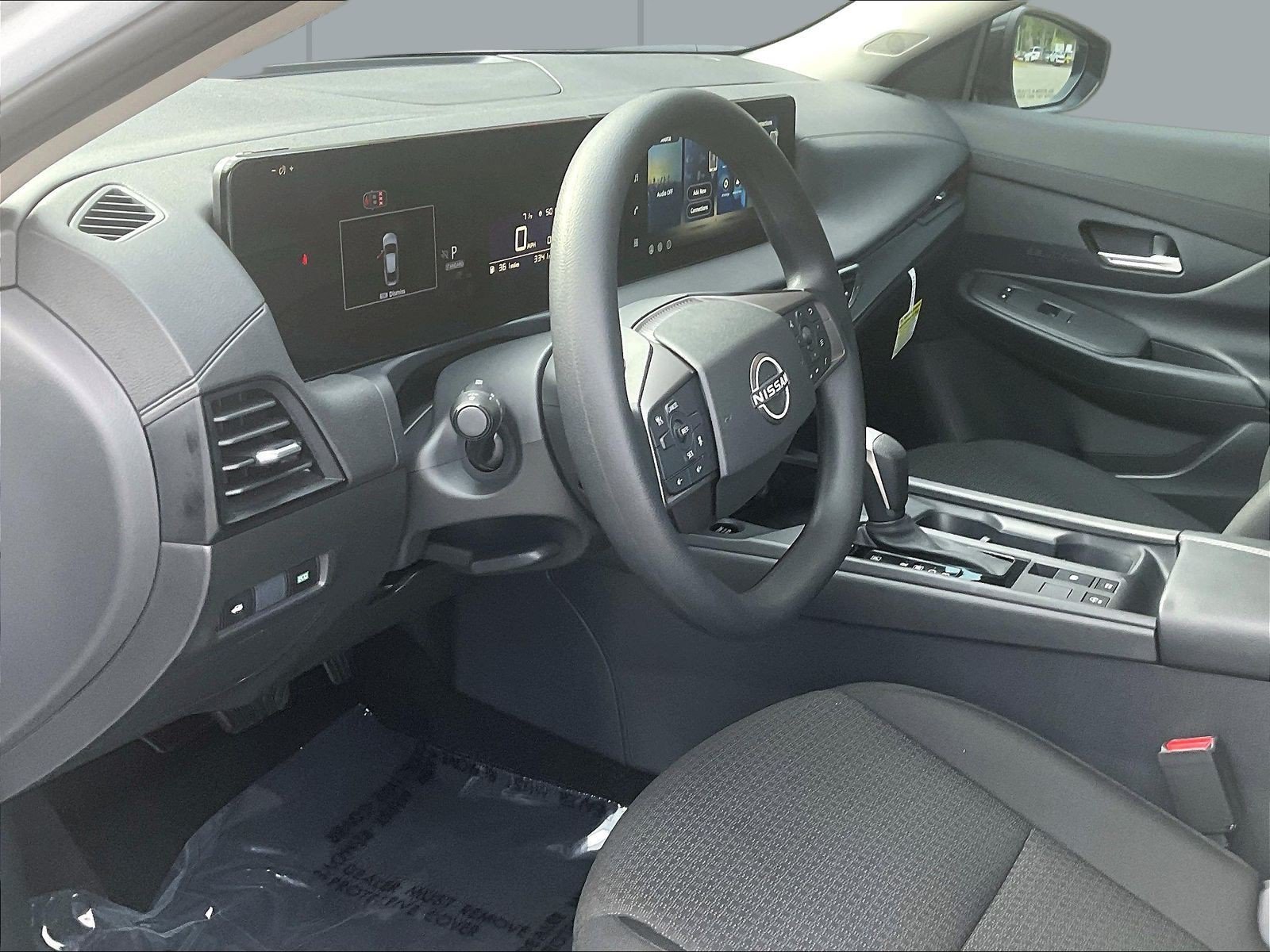 Certified Used 2026 White Nissan S image 19