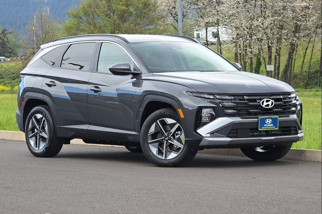 2026 Hyundai TUCSON PLUG-IN HYBRID SEL