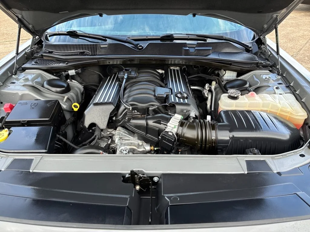 Used 2023 Gray Dodge R/T Scat Pack image 21
