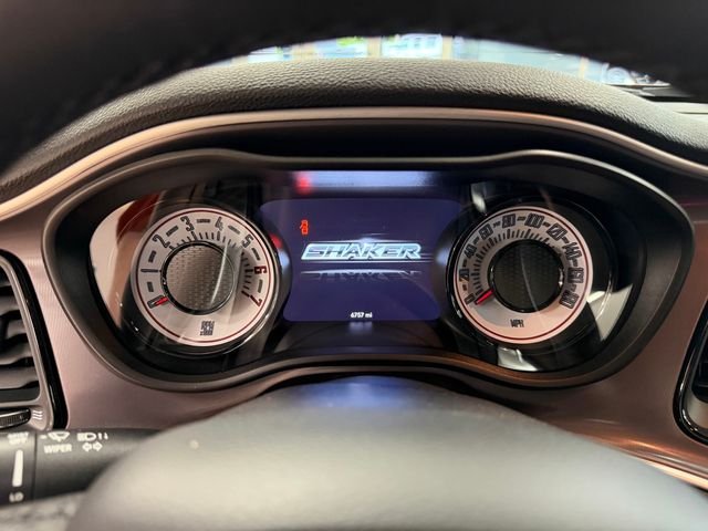 Certified Used 2022 Orange Dodge R/T Scat Pack image 21