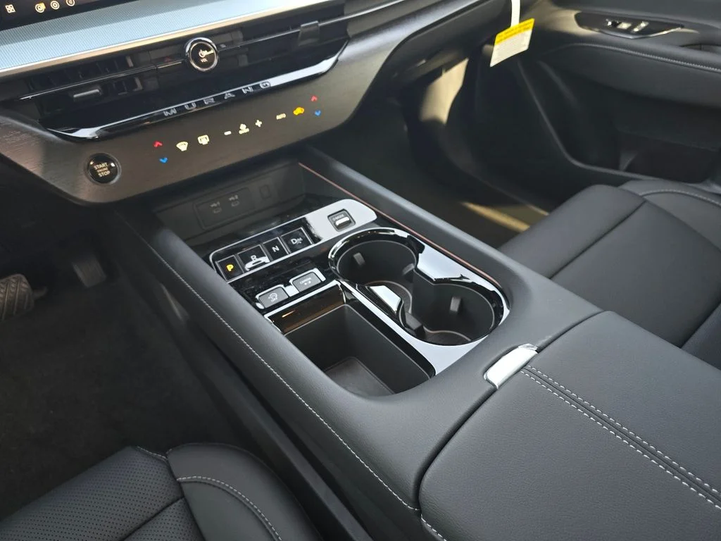 New 2026 Super Black Nissan SL image 20