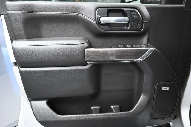 Used 2020 Silver Chevrolet LTZ image 18