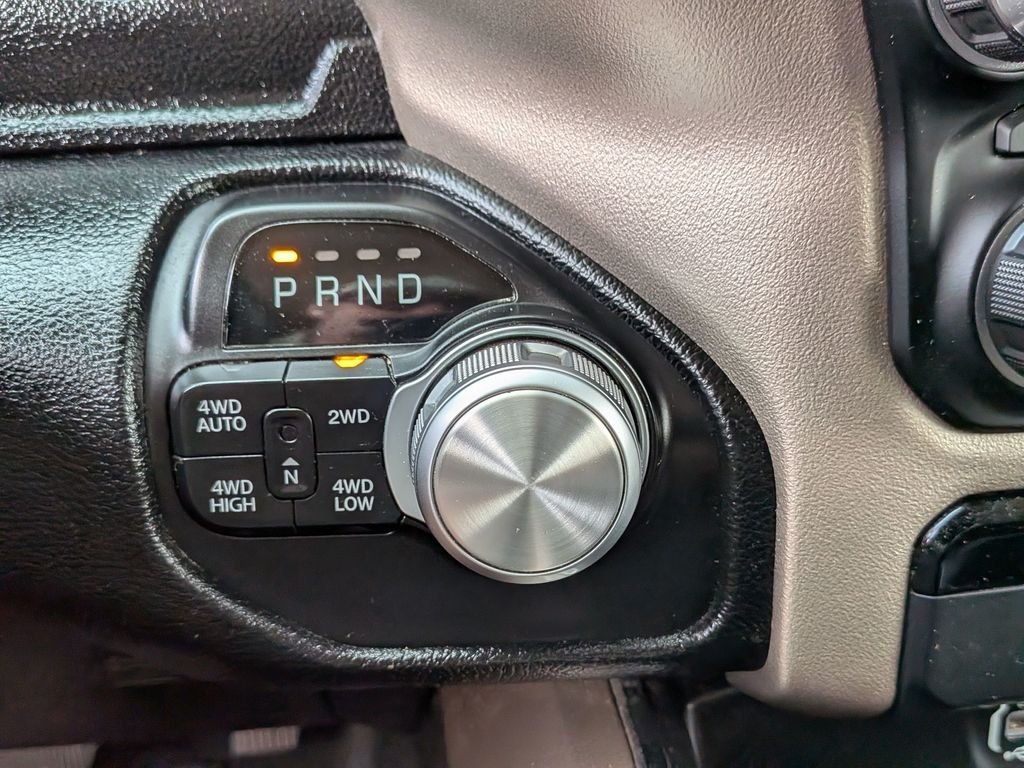Used 2020 White Ram Laramie image 20