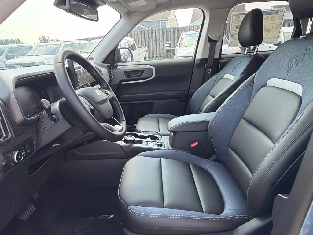 New 2026 Azure Gray Metallic Tri-Coat Ford Outer Banks® image 28