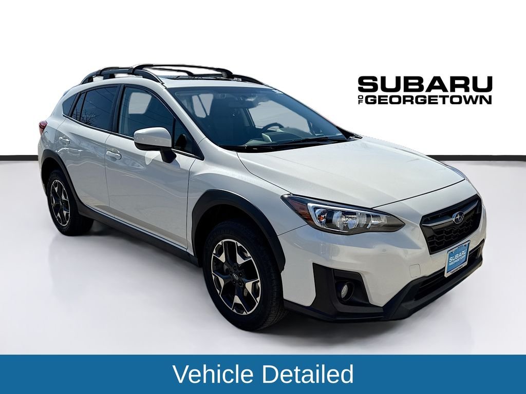 2020 Subaru Crosstrek Premium