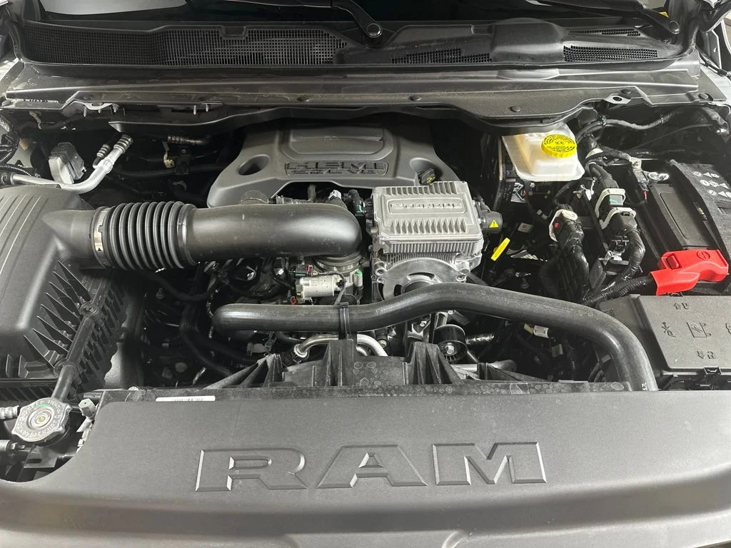 New 2026 Silver Ram Big Horn/Lone Star image 3
