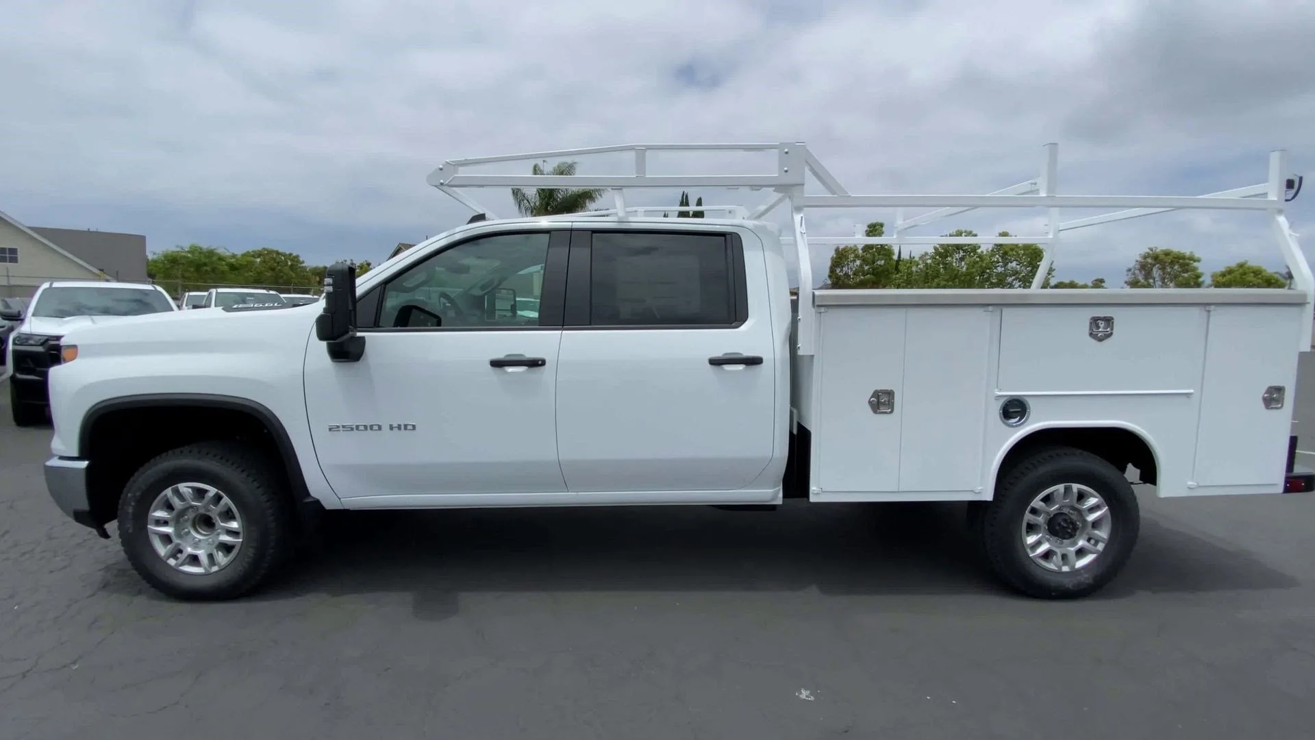 2026 Chevrolet Silverado 2500 HD Work Truck - Photo 6