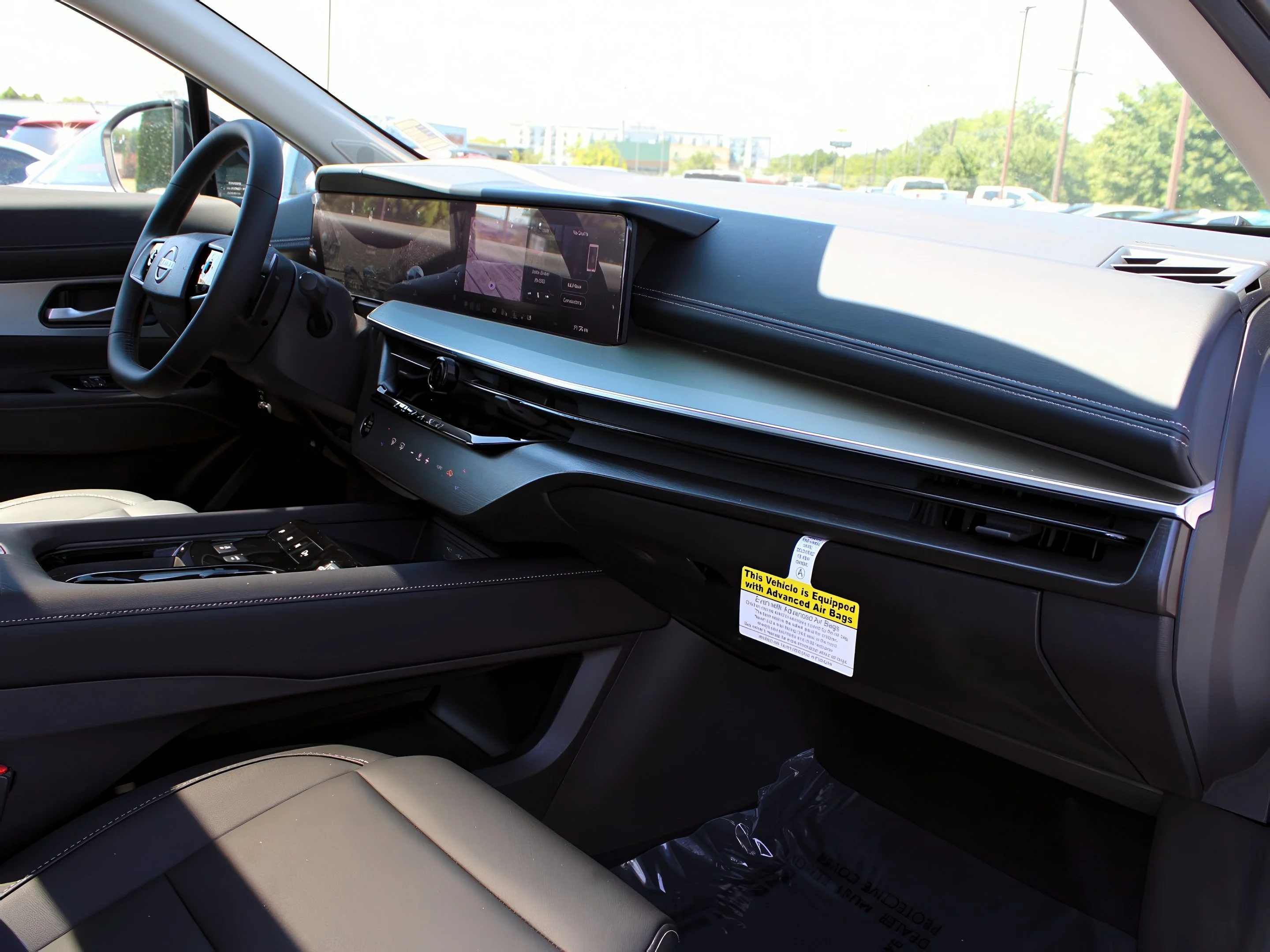 2025 Nissan Murano SL - Photo 27