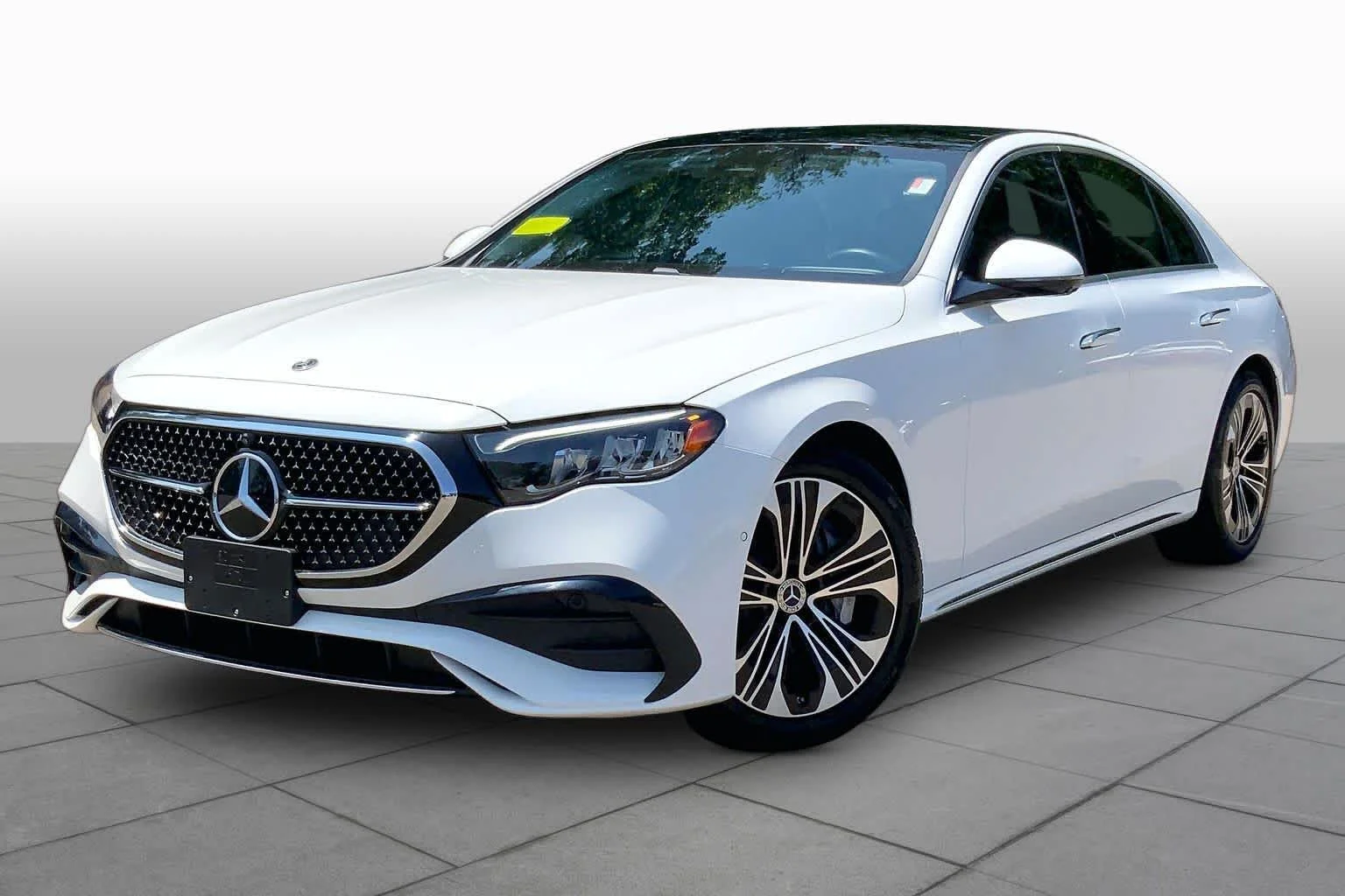 2025 Mercedes-Benz E 450 E 450
